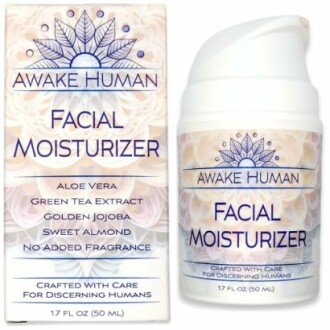 Natural Face Moisturizer