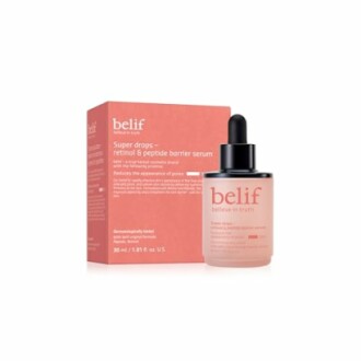 Belif Super Drops Retinol & Peptide