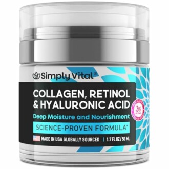 SimplyVital Collagen Cream