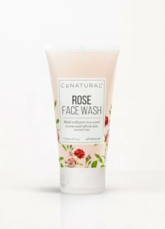 Conatural Rose Face Wash