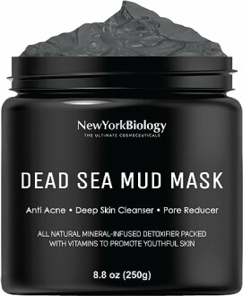 New York Biology Dead Sea Mud Mask