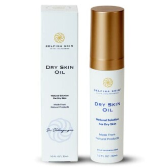 Delfina Dry Skin Oil