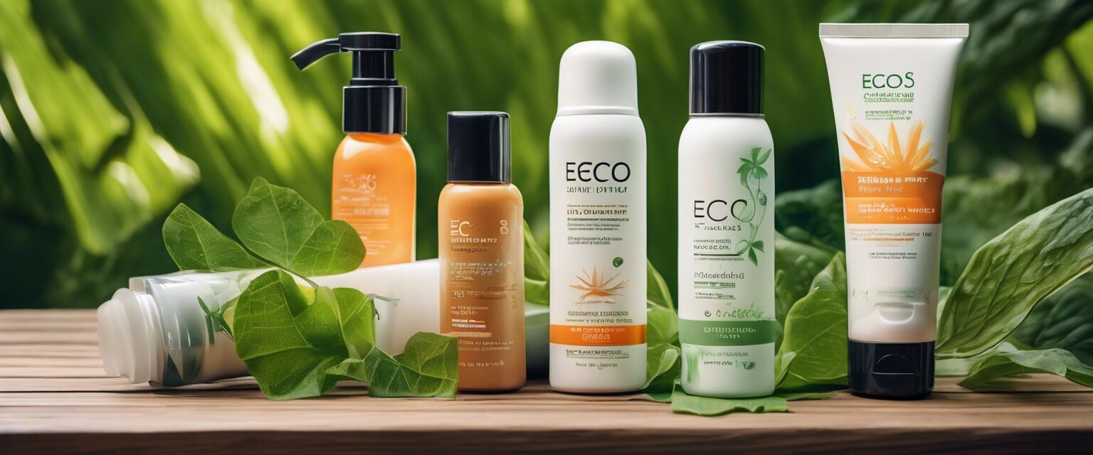 Eco-Friendly Sun Care