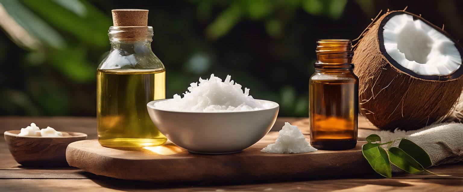 Natural skincare ingredients