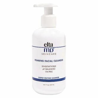 Foaming Facial Cleanser