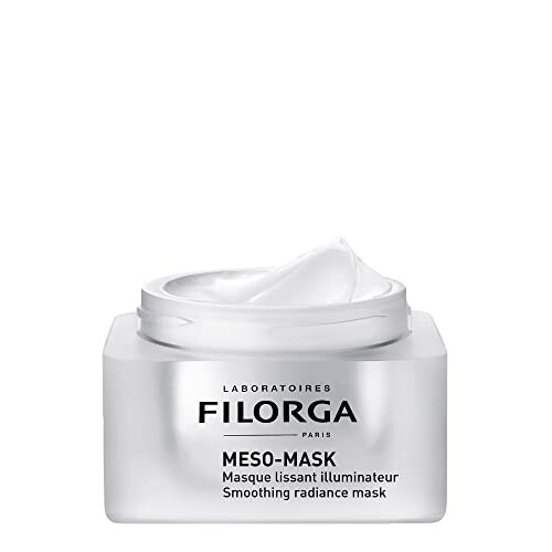 Filorga Meso-Mask smoothing radiance mask jar