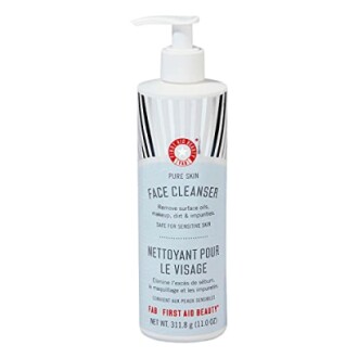 FAB Face Cleanser