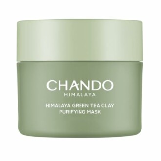 Chando Himalaya Green Tea Clay Purifying Mask