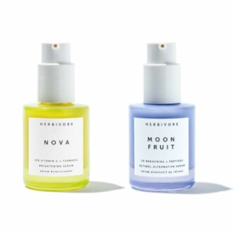 Herbivore Brightening + Smoothing Duo