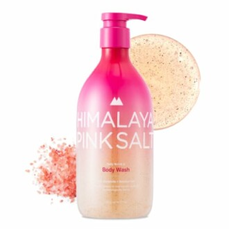 Himalaya Pink Salt Daily Scrub & Body Wash