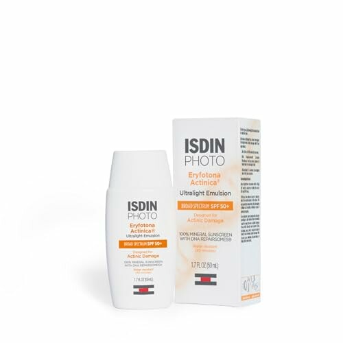 ISDIN Photo Eryfotona Actinica Ultralight Emulsion SPF 50+