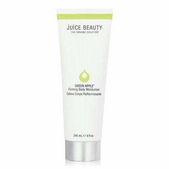 Juice Beauty Green Apple Firming Body Moisturizer tube.