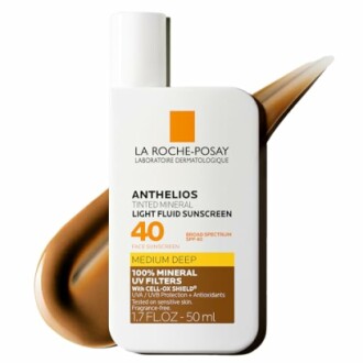 La Roche-Posay Anthelios Tinted Sunscreen SPF 40+