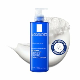 Toleriane Purifying Foaming Facial Cleanser