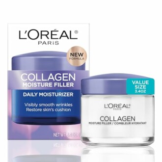 L'Oreal Paris Collagen Daily Face Moisturizer