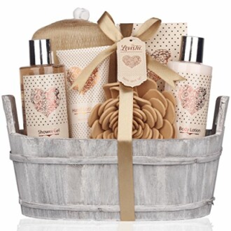 Spa Gift Basket