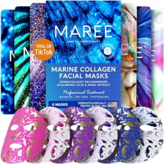 MAREE Facial Masks