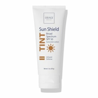 Sun Shield Tinted Sunscreen