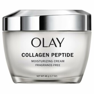 Olay Collagen Peptide Face Moisturizer