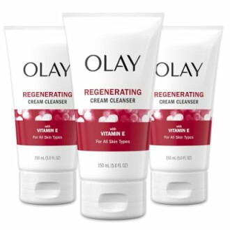 Olay Regenerist Cream Cleanser