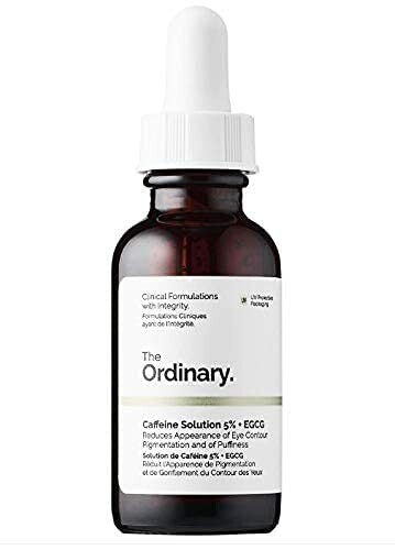 The Ordinary Caffeine Solution 5% + EGCG bottle