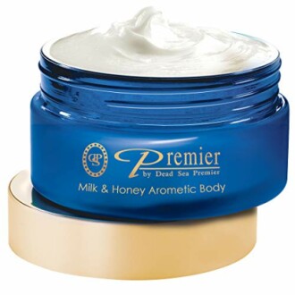 Premier Dead Sea Aromatic Body Butter