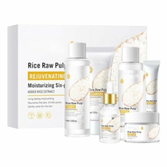 Rice Skin Care Set