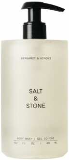 Salt & Stone Body Wash