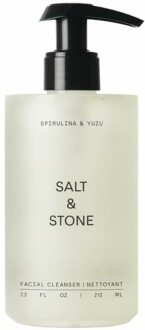 Salt & Stone Facial Cleanser