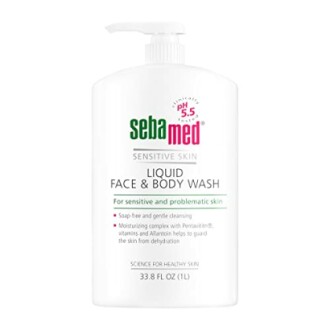 Sebamed Liquid Body Wash